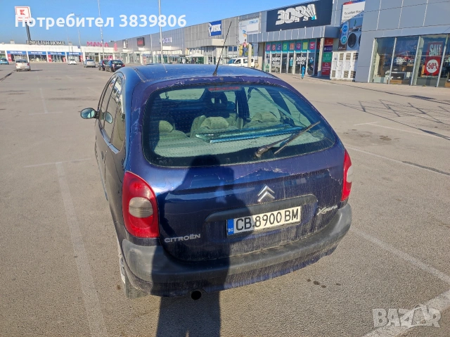 ситроен Ксара Пикасо..без номера се продава, снимка 4 - Автомобили и джипове - 53662834