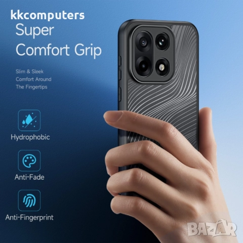 DUX DUCIS Защитен калъф (TPU+PC) за OnePlus 15 5G- REACH и SGS Drop-test Сертификат, вкл. Протектор,, снимка 4 - Калъфи, кейсове - 52623281