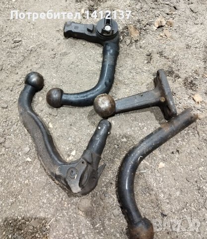 Продавам тегличи за лек автомобил , снимка 2 - Части - 39158972