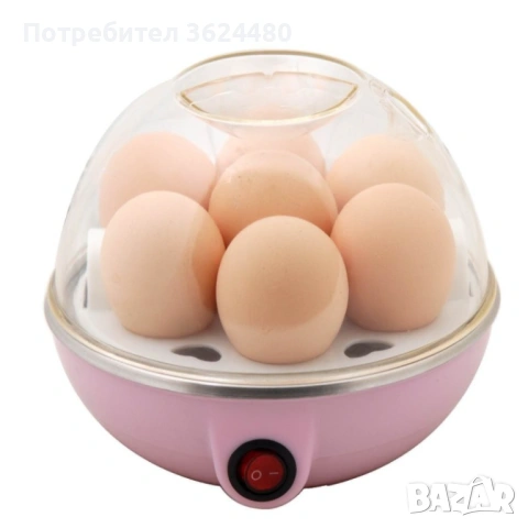 УРЕД ЗА ВАРЕНЕ НА ЯЙЦА ЗА 7БР ИЛИ 14 БР 2014, снимка 3 - Други - 53537719