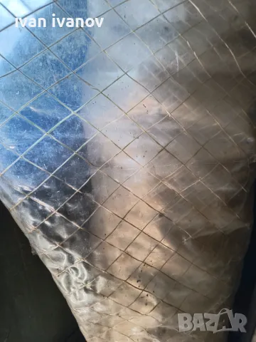 Армиран полиетилен цена на кг., снимка 2 - Оранжерии - 50433776