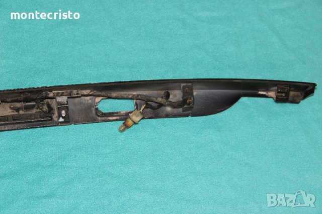 Лайстна заден капак Ford S-Max (2006-2010г.) бутон дръжка отваряне / Форд Smax лайсна, снимка 7 - Части - 41886066