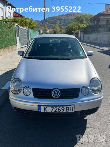 Wv polo, снимка 2 - Автомобили и джипове - 52465954