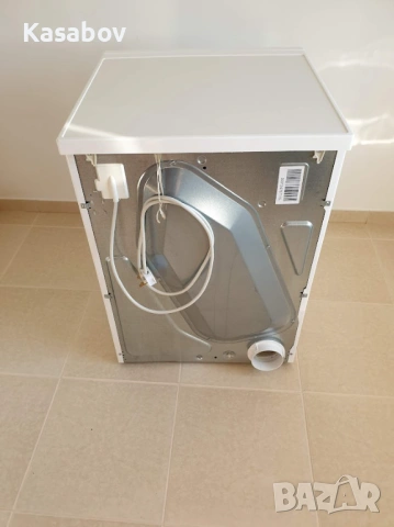 Сушилня Miele T7634 Novotronic 12м Гаранция Миеле Коминна Въздуховодна, снимка 9 - Сушилни - 53436541