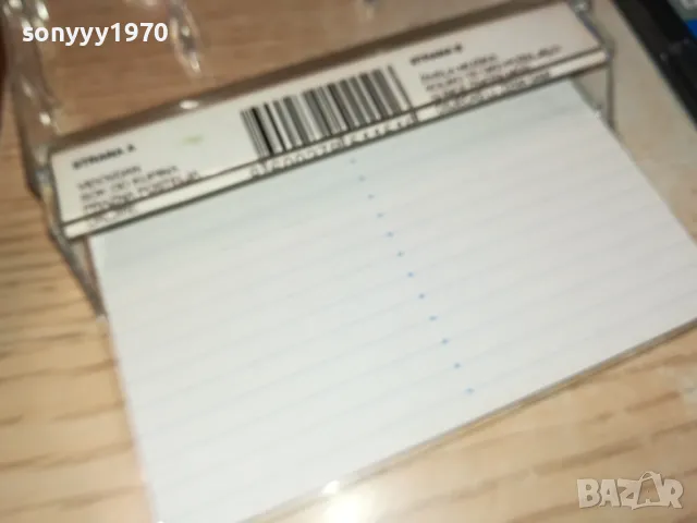 SONY TAPE-НЕДА/ЗОРИЦА 1012241722, снимка 16 - Аудио касети - 48296747