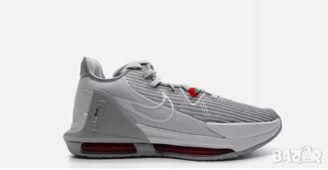 маратонки Nike LeBron Witness 6 'Pure Platinum' номер 44-44,5, снимка 4 - Маратонки - 47826581