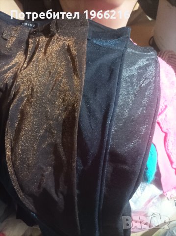 Панталони еластични, снимка 8 - Детски панталони и дънки - 42522302