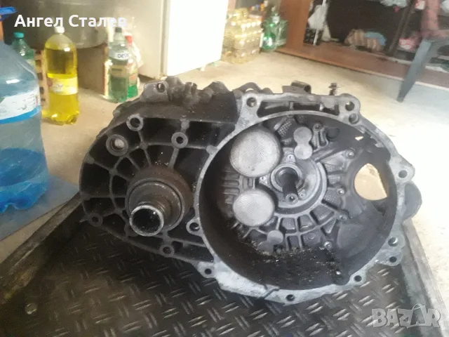 скоростна кутия и джанти за ШАРАН , снимка 3 - Части - 55942529