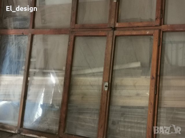остъкление-прозорци 3.3/1.93 метра, снимка 8 - Дограми - 36180701