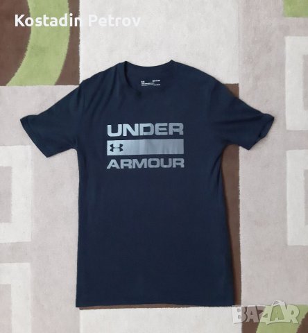 Тениска Under Armour, снимка 1 - Тениски - 41828609
