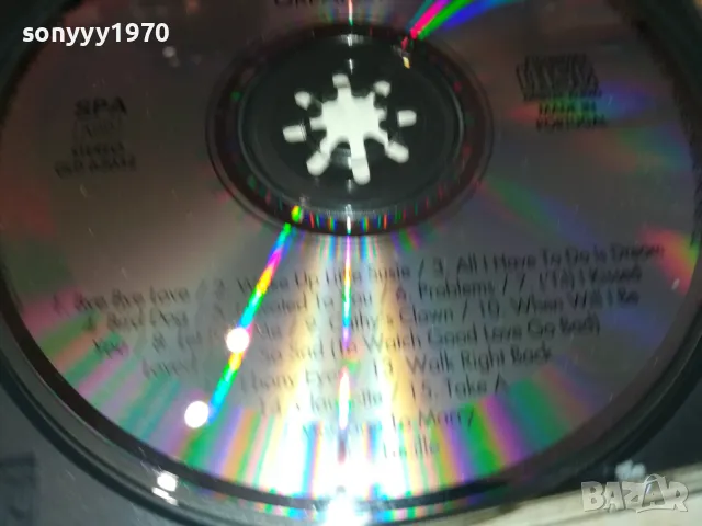 EVERLY BROTHERS-ORIGINAL CD-ВНОС GERMANY 280225111817, снимка 14 - CD дискове - 49311257