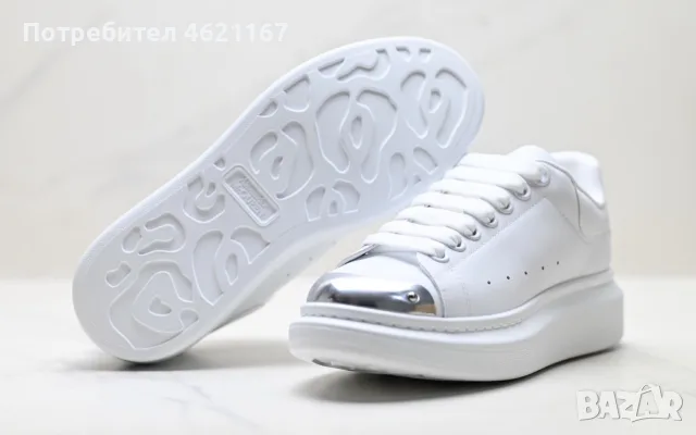 Alexander McQueen обувки , снимка 3 - Маратонки - 55931812
