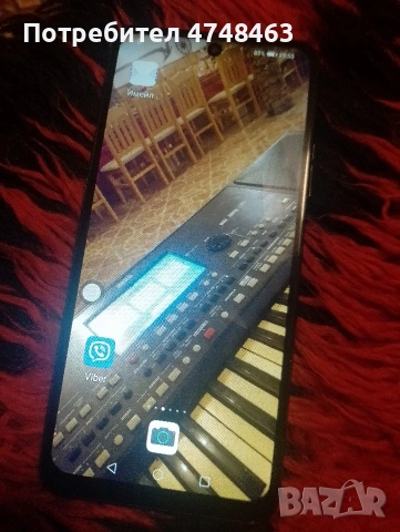 huawei p smart 2021 4 ram 128giga , снимка 4 - Huawei - 53661442