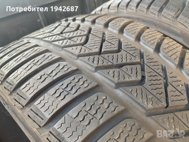 245/30/20 Зимни гуми Пирели 2020г, снимка 3 - Гуми и джанти - 41943576