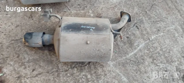 Задни гърнета Infiniti M Q70 2011г - 140лв, снимка 2 - Части - 48629308