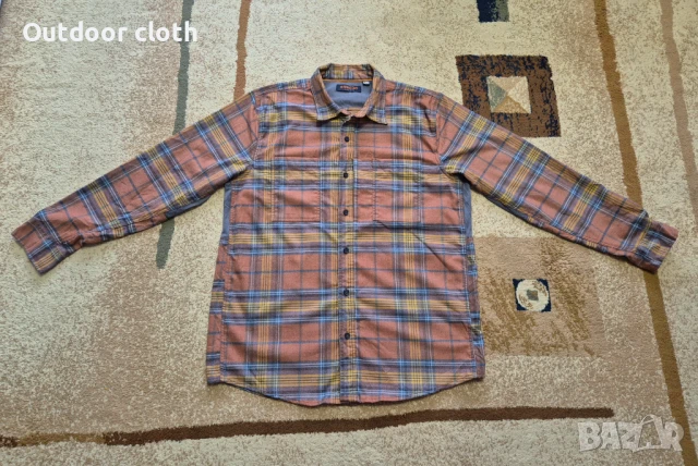 Ridgecut риза туризъм бушкрафт лов риболов 