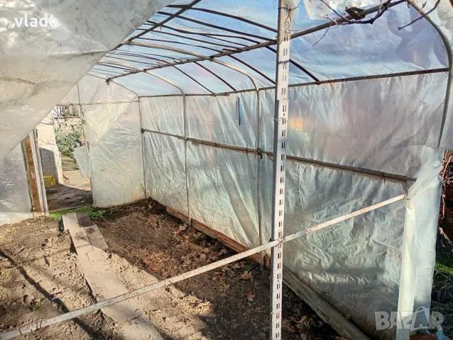 Оранжерия , снимка 2 - Оранжерии - 48522723