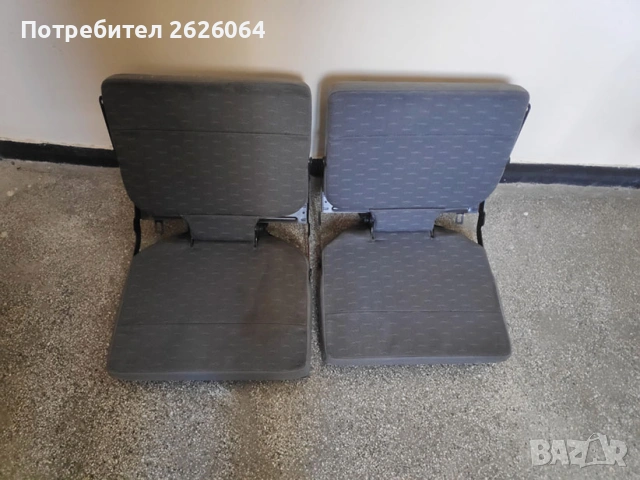Продавам сгъваеми седалки за Land Rover Discoveri – 2