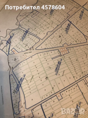 Продажба на парцели /земеделска земя до магистрала Европа, снимка 15 - Земеделска земя - 51665049