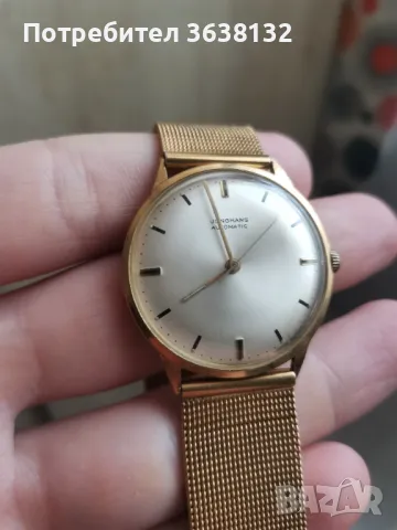 Junghans automatic 1960, снимка 1