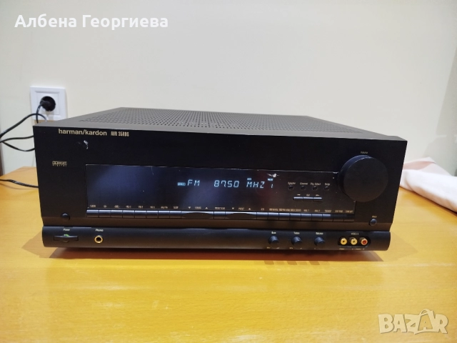 Усилвател Harman Kordon AVR - 35 RDS