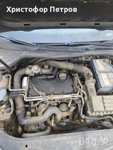 оборудван двигател 1.9тди бкс 105кс