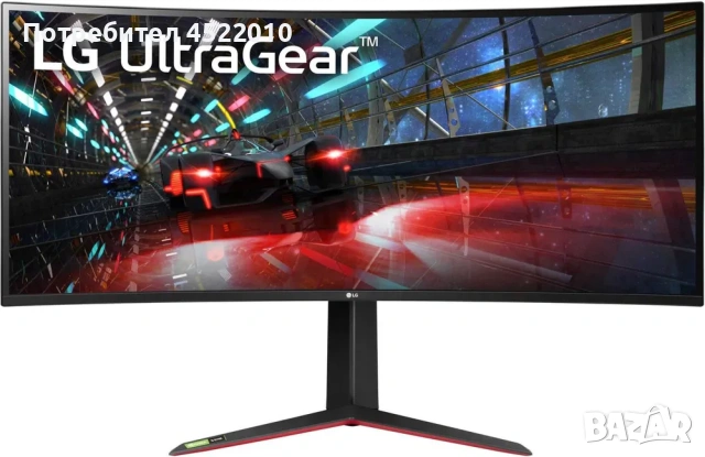 LG UltraGear 38GN950