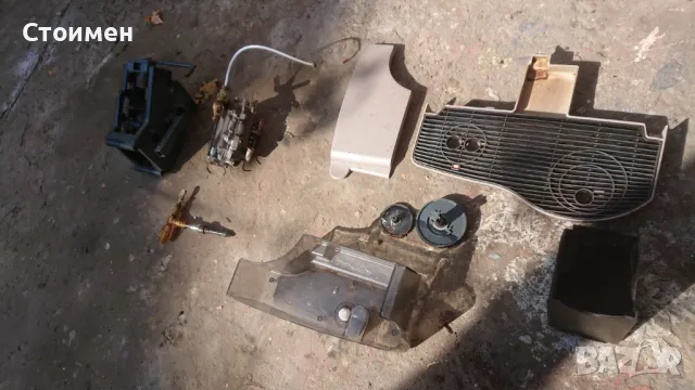 Saeco vienna на части , снимка 10 - Кафемашини - 47300911