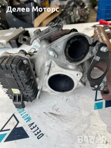 28231-2U000 / 843814-0008 Turbo Турбо компресор турбина от Hyundai Kona 1.6 CRDi e-VGT AWD, снимка 3 - Части - 49857332