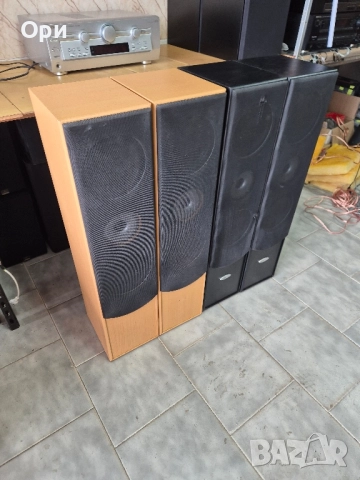 Немски тонколони Clatronic LB 562, снимка 3 - Тонколони - 51720012