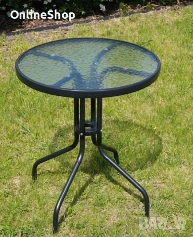 Стъклена масичка за кафе, снимка 9 - Маси - 53159769