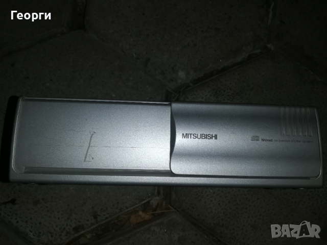 Сд чейнджър micubishi l200