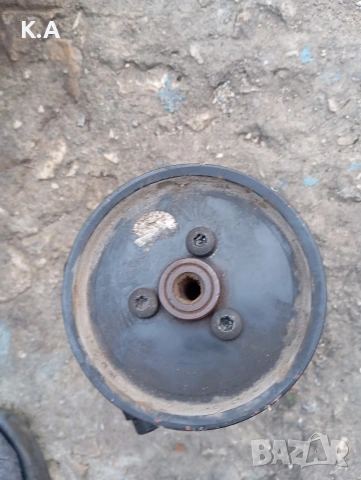 Хидравлична помпа Renault Laguna 1 1.6 107, снимка 4 - Части - 53726369