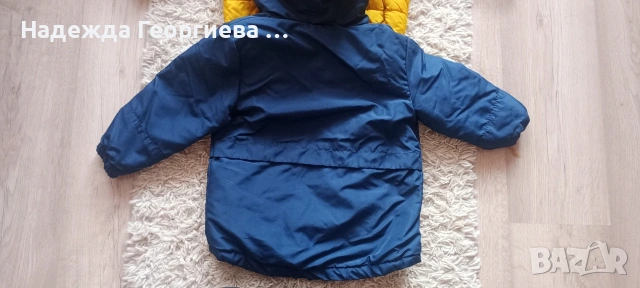 Якенца за момче 3 - 4 год, снимка 6 - Детски якета и елеци - 53102816