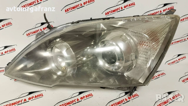 P6916L ЛЯВ ФАР ЗА HONDA CR-V 3 