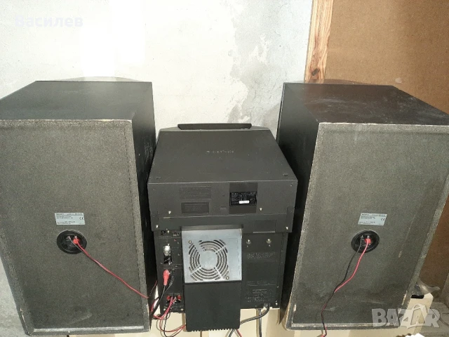 Sony bx9, снимка 7 - Аудиосистеми - 50998046