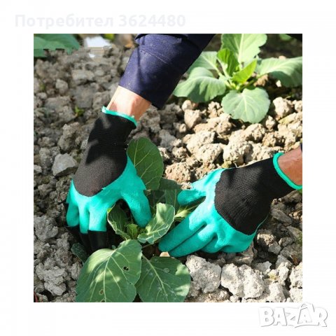 Иновативни ръкавици Garden Genie, с които ще улесните работата си в градина, снимка 2 - Градинска техника - 39935321
