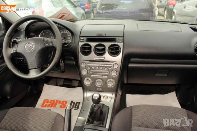 Обява: „Mazda 6 2.0DI / 2006 година / на части, снимка 3 - Автомобили и джипове - 52396706