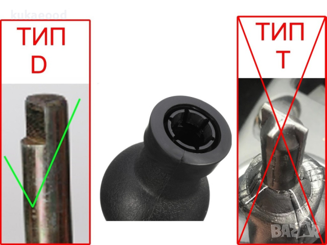 Топка за скоростен лост Suzuki Swift MK1 (2004-2010)  5 скорости, снимка 6 - Аксесоари и консумативи - 44817676