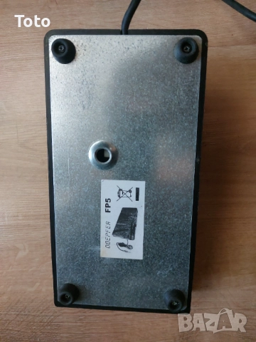Volume pedals -много волум педали, снимка 4 - Други - 52450844