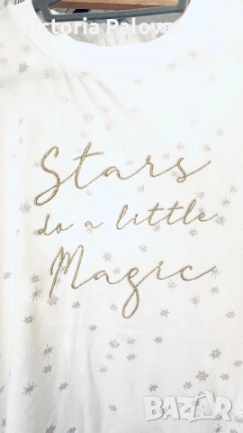 Нова дамска пижама C&A Германия, снимка 14 - Пижами - 51756862