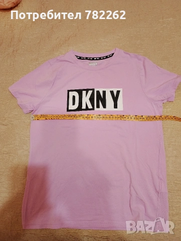DKNI тениска, снимка 2 - Тениски - 53036841