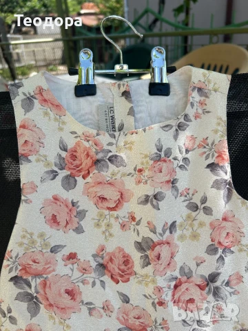 Прелестна рокля, снимка 3 - Детски рокли и поли - 50744730