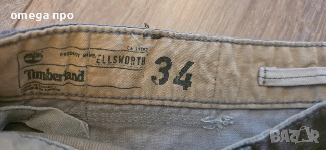 Мъжки Дънки Timberland 34 номер , снимка 3 - Дънки - 55954051