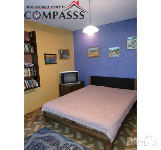 гр. Добрич, кв.Рилци, къща 111кв.м с двор – 135000лева!, снимка 5 - Къщи - 42796550