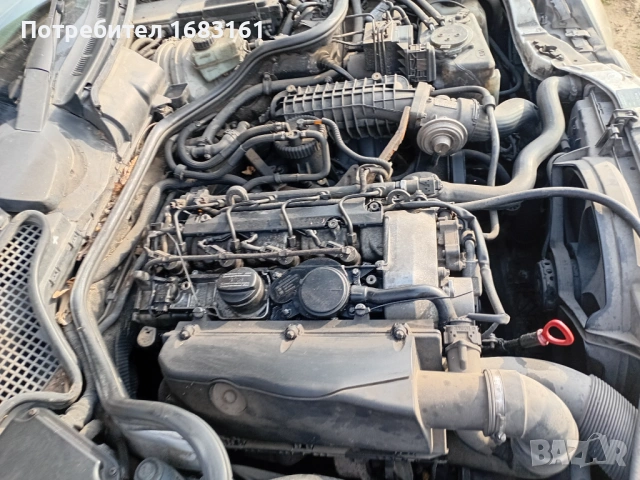 Двигатели за мерцедес, снимка 6 - Части - 53738636