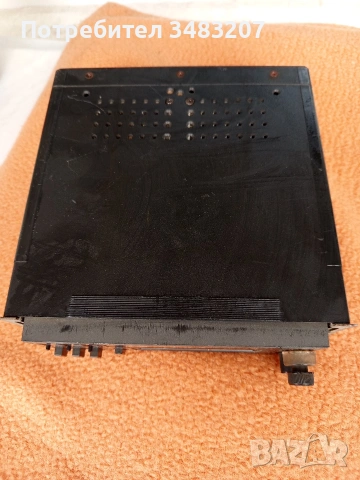 продавам стар касетофон, снимка 2 - Радиокасетофони, транзистори - 53481784