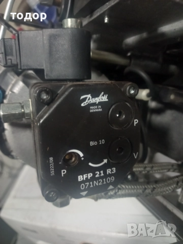 Нафтови горелки от Германия, снимка 13 - Други - 52908351