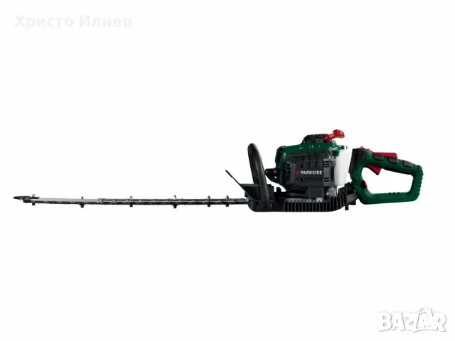 Бензинов храсторез PARKSIDE PBHS 700 A1, снимка 4 - Градинска техника - 55992813
