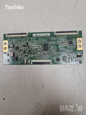 JVC LT-55VA3200 MAIN BOARD 17MB185 POWER BOARD 17IPS72 TCON HV550QUBF70 PANEL VES550QNDB-2D-N43 , снимка 7 - Части и Платки - 53695979